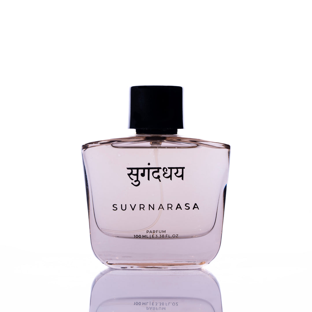 SuvarnaRasa – Premium Oriental Oud Perfume for Luxury &amp; Lasting Elegance