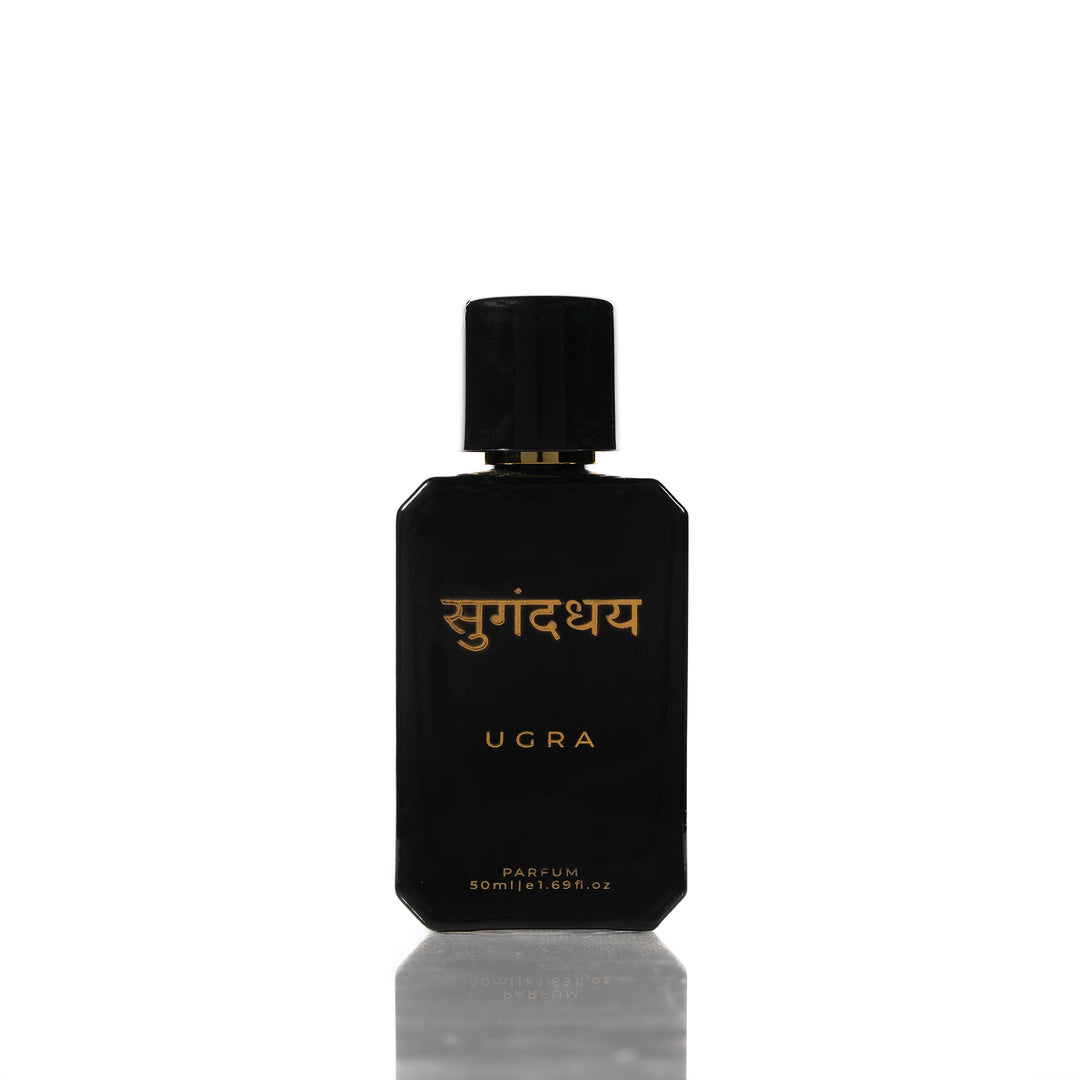 Ugra – Premium Woody Aromatic Perfume for Bold Confidence &amp; Lasting Freshness