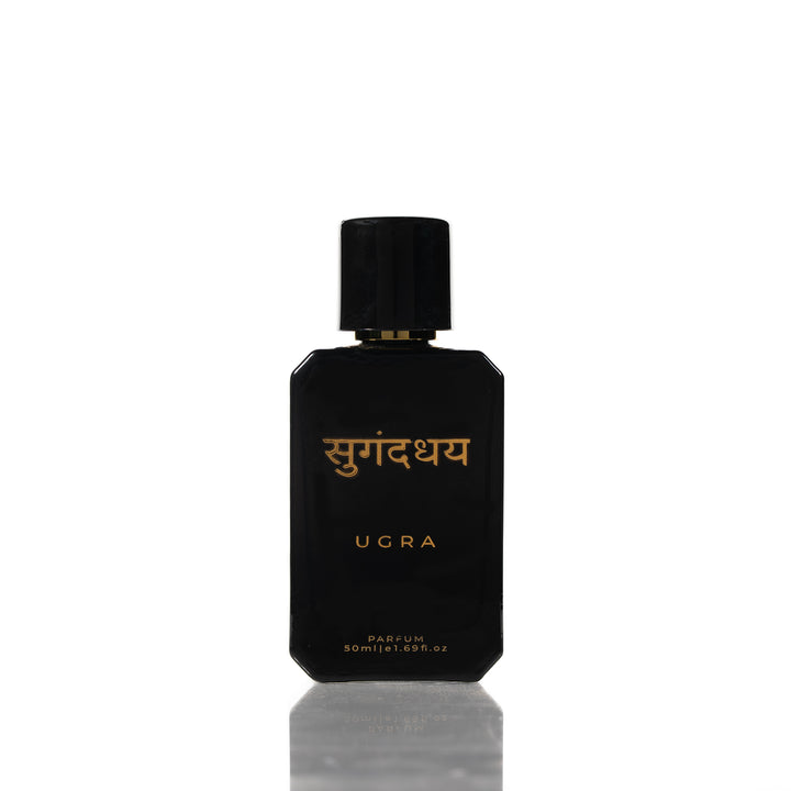 Ugra – Premium Woody Aromatic Perfume for Bold Confidence &amp; Lasting Freshness
