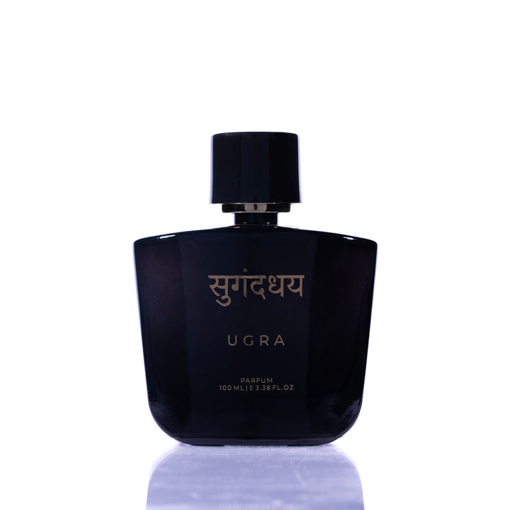 Ugra – Premium Woody Aromatic Perfume for Bold Confidence &amp; Lasting Freshness