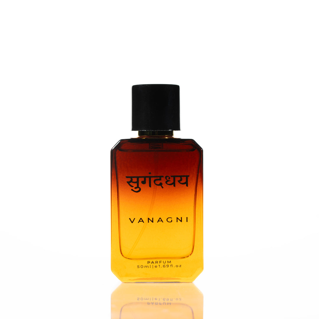 Vanagni – Premium Fruity Floral Perfume for Lasting Freshness &amp; Elegance