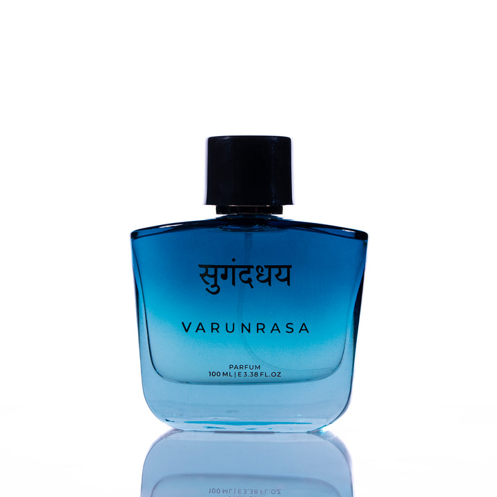 VarunRasa – Classic Aquatic Fresh Perfume for Everyday Freshness &amp; Comfort