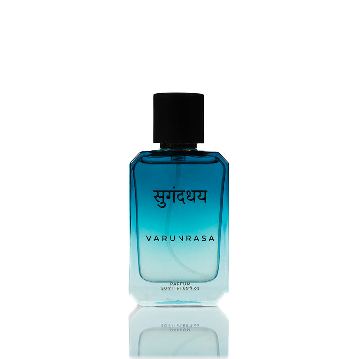 VarunRasa – Classic Aquatic Fresh Perfume for Everyday Freshness &amp; Comfort